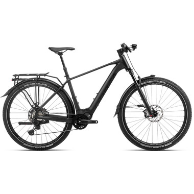 Bicicleta de senderismo eléctrica ORBEA KEMEN SUV 10 DIAMANT Negro 2023 0